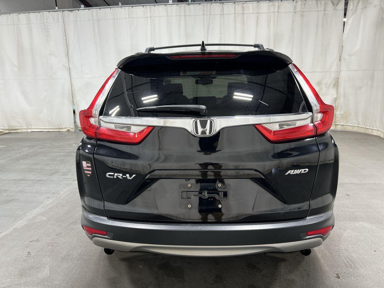 Honda CR-V EX-L AWD 2017