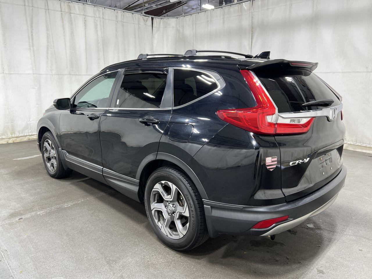Honda CR-V EX-L AWD 2017