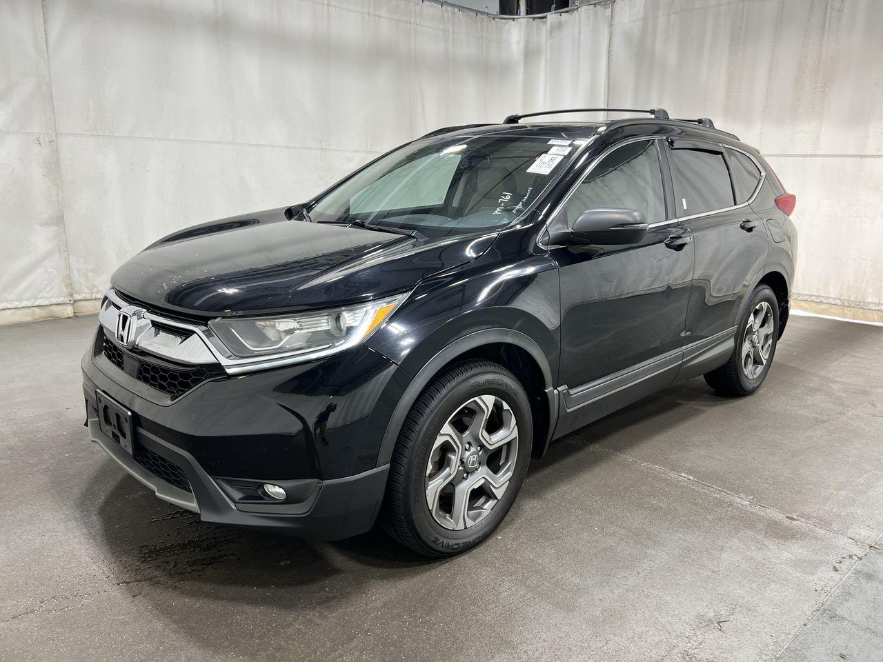 Honda CR-V EX-L AWD 2017