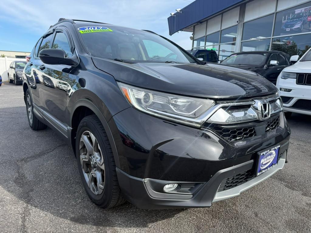 2017 Honda CR-V EX-L AWD photo 6