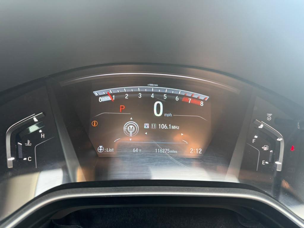 2017 Honda CR-V EX-L AWD photo 10