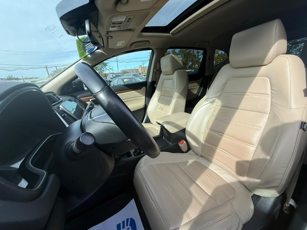 2017 Honda CR-V EX-L AWD photo 11