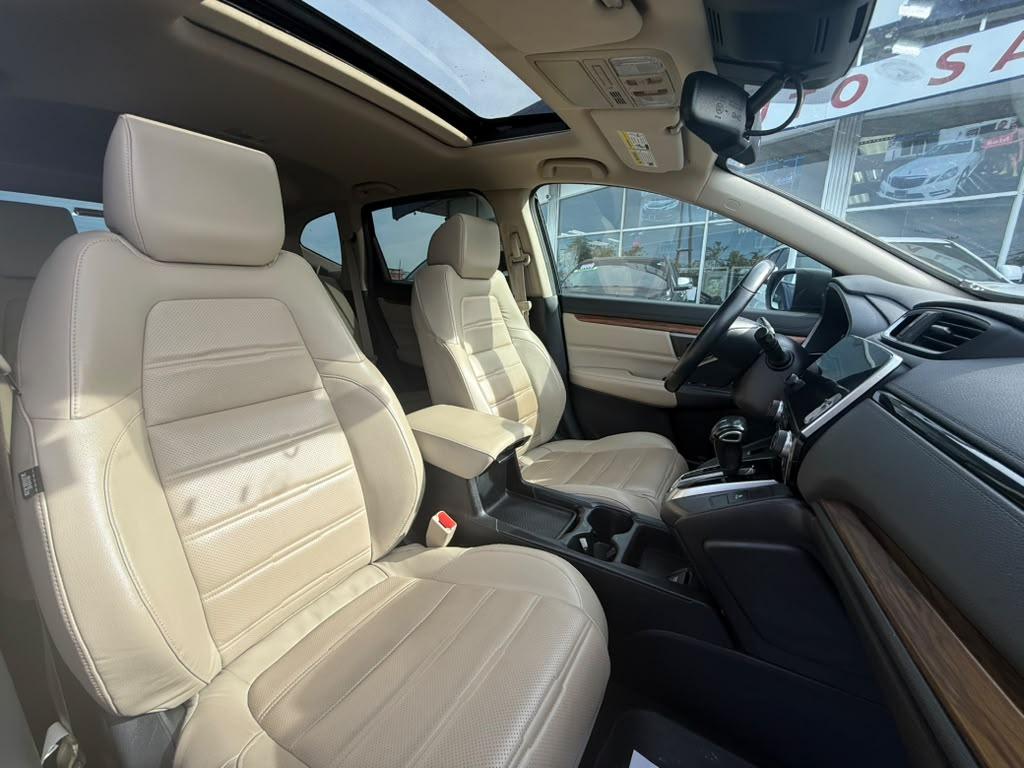 2017 Honda CR-V EX-L AWD photo 13
