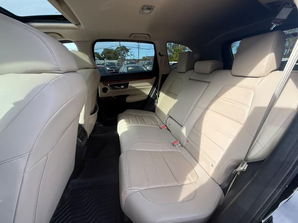 2017 Honda CR-V EX-L AWD photo 15