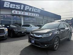 2017 Honda CR-V 