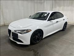 2018 Alfa Romeo Giulia 