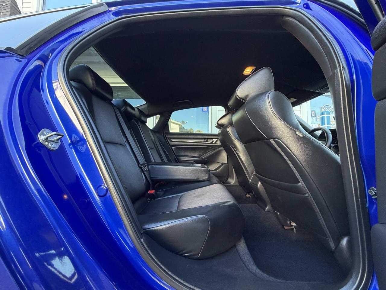 Honda Accord Sedan Sport 1.5T CVT 2018