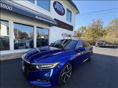 2018 Honda Accord Sedan 