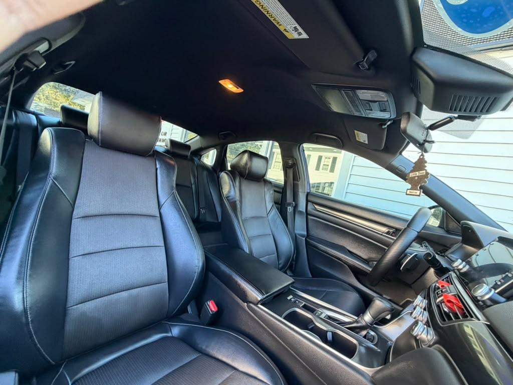 Honda Accord Sedan Sport 2.0T Manual 2018