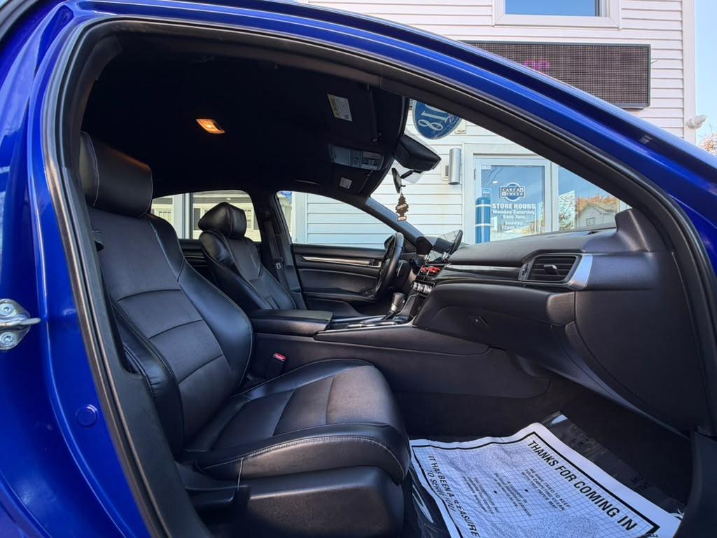 Honda Accord Sedan Sport 2.0T Manual 2018