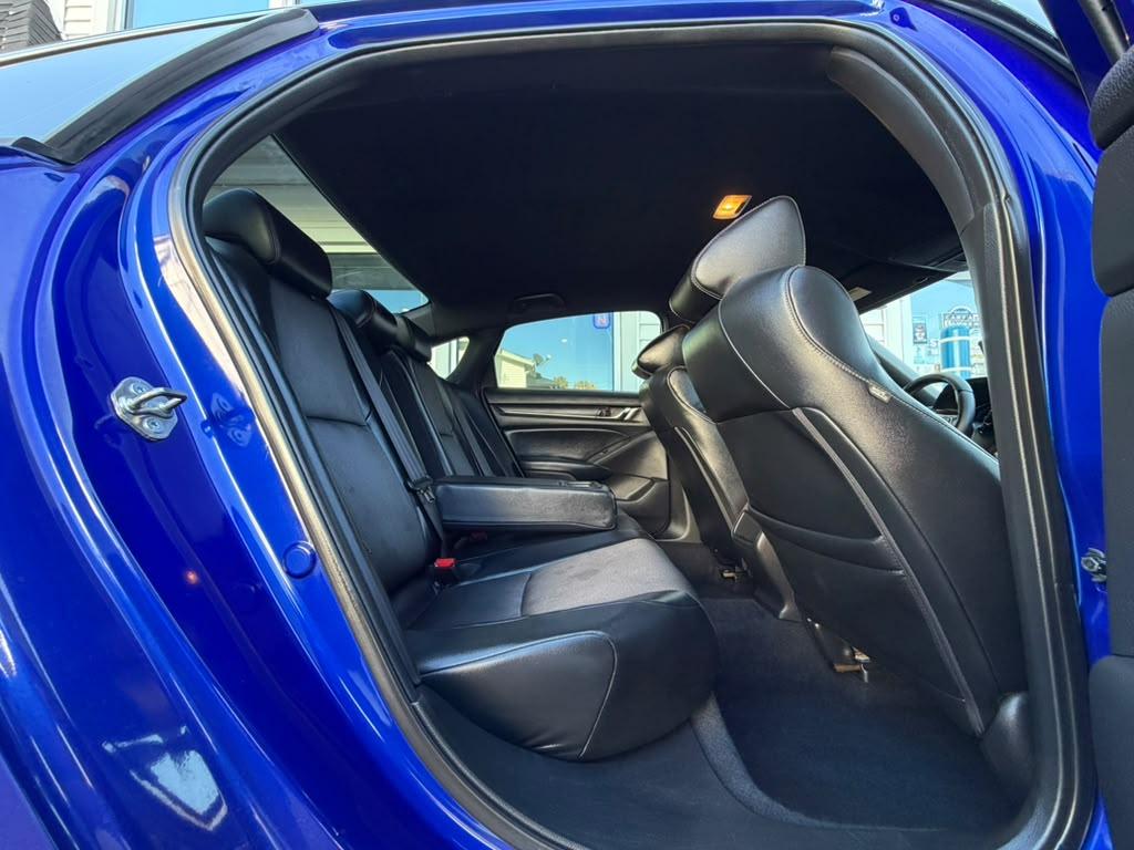 Honda Accord Sedan Sport 2.0T Manual 2018