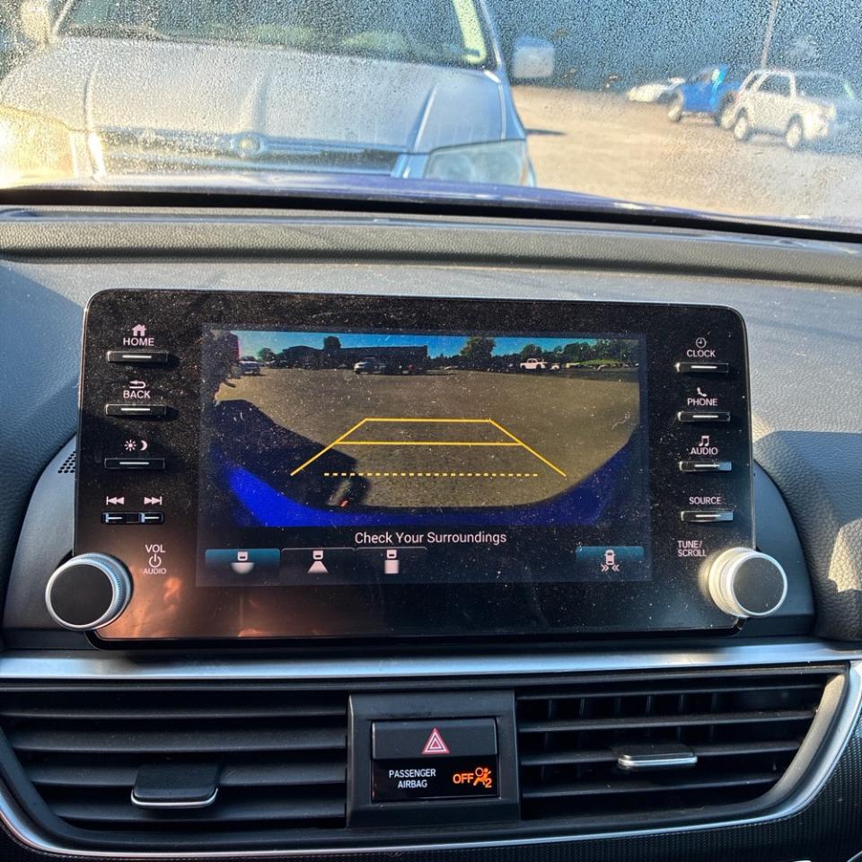Honda Accord Sedan Sport 2.0T Manual 2018