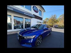 2018 Honda Accord Sedan 