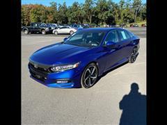 2018 Honda Accord Sedan 