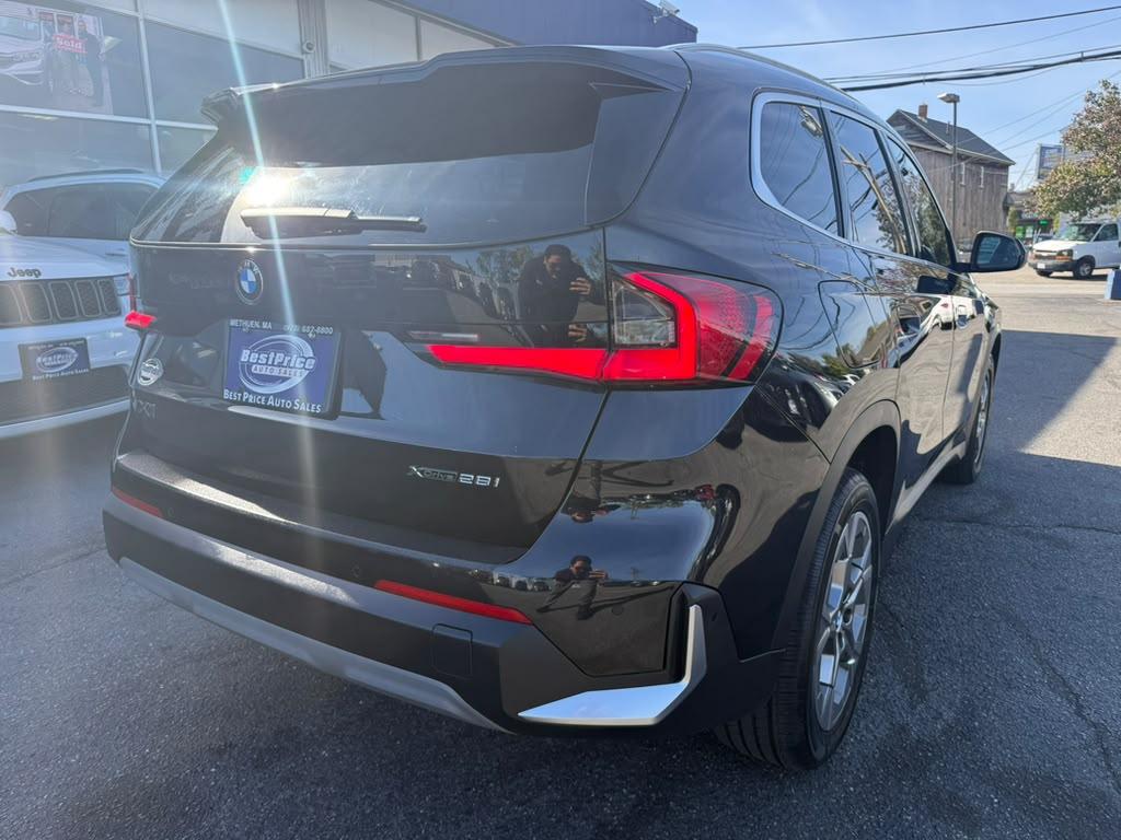 2023 BMW X1 xDrive28i Sports Activity Vehicle photo 8