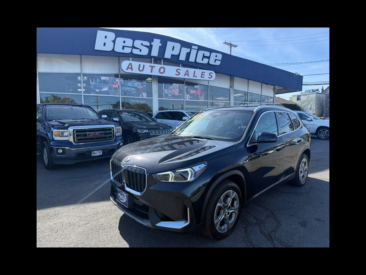 2023 BMW X1 xDrive28i Sports Activity Vehicle