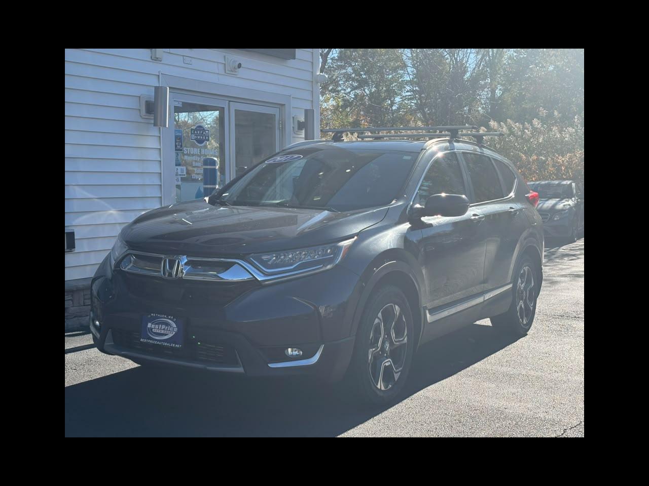 Honda CR-V Touring AWD 2017