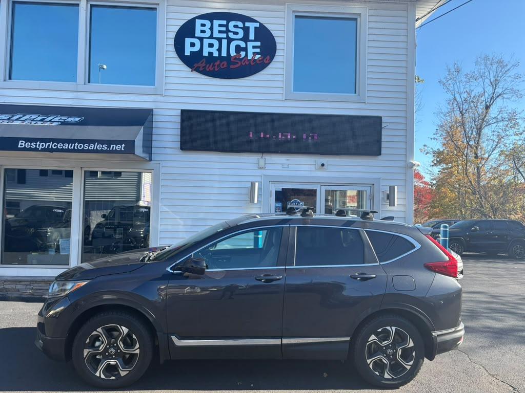 Honda CR-V Touring AWD 2017