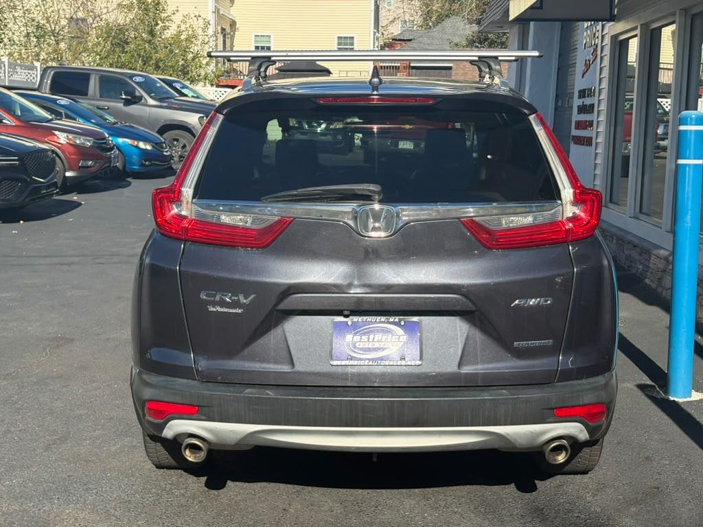 Honda CR-V Touring AWD 2017