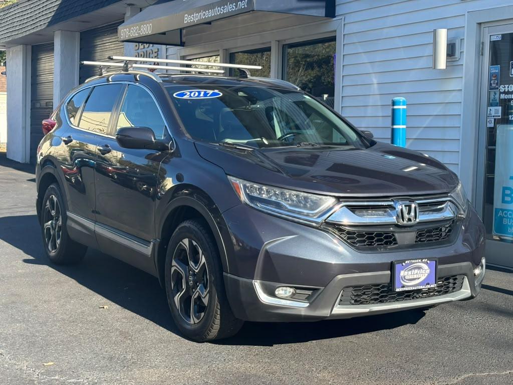 Honda CR-V Touring AWD 2017