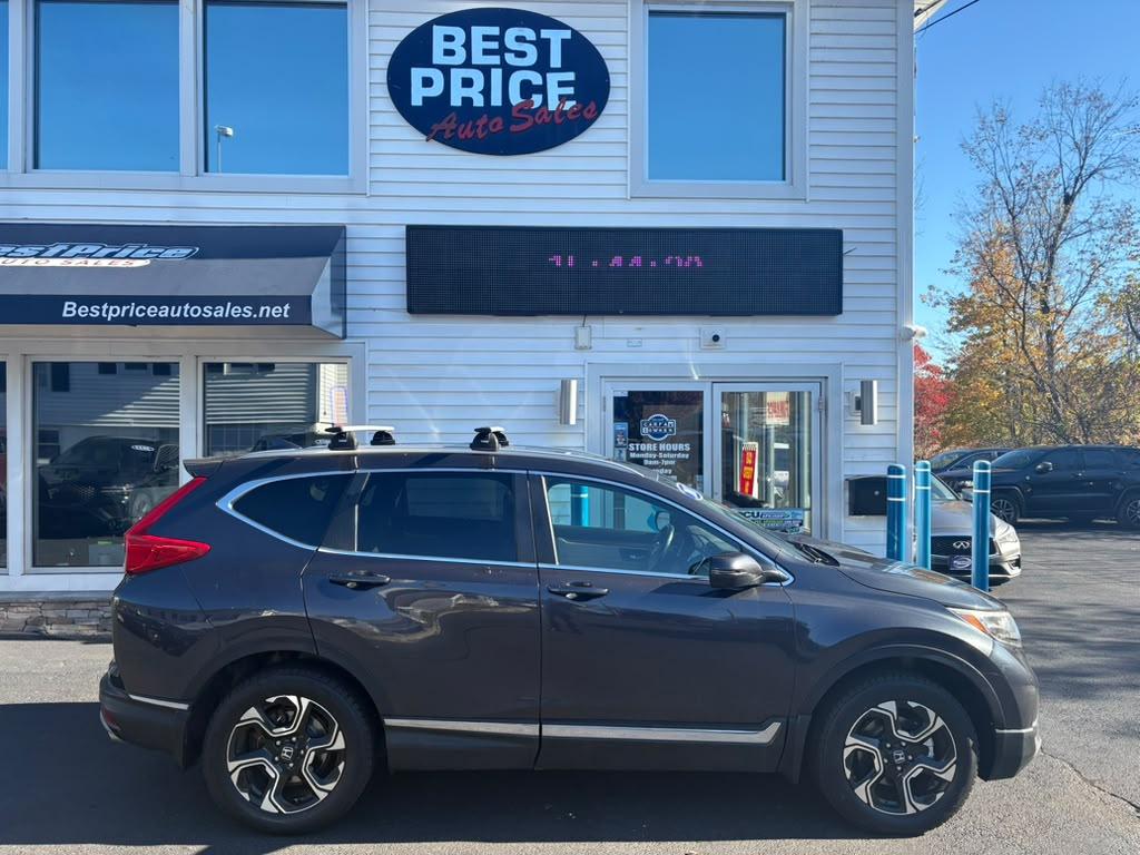 Honda CR-V Touring AWD 2017