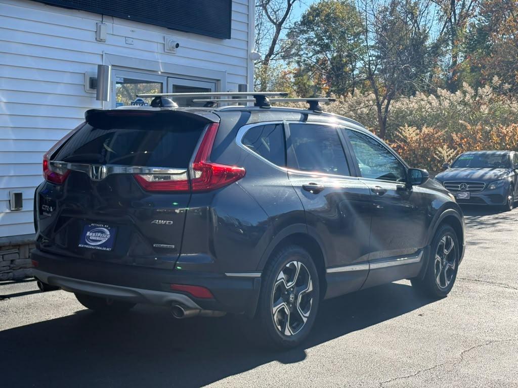 Honda CR-V Touring AWD 2017