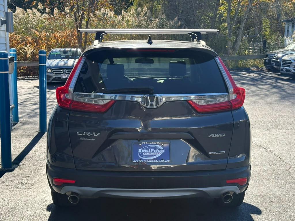 Honda CR-V Touring AWD 2017
