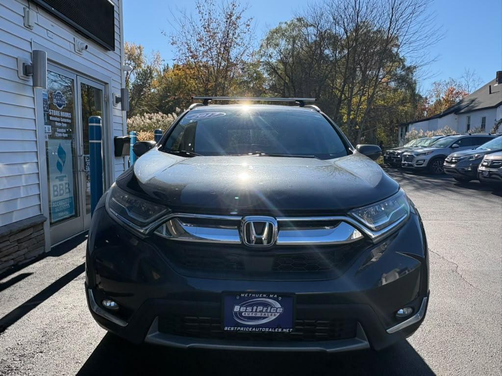 Honda CR-V Touring AWD 2017