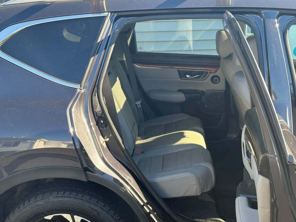 Honda CR-V Touring AWD 2017