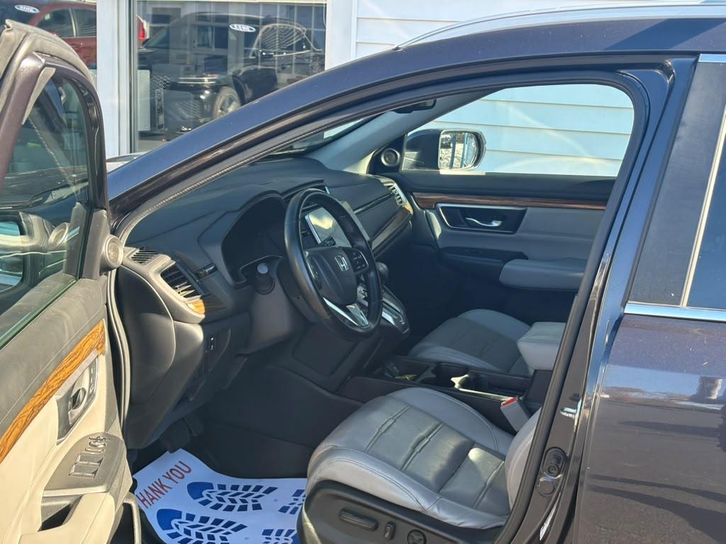 Honda CR-V Touring AWD 2017