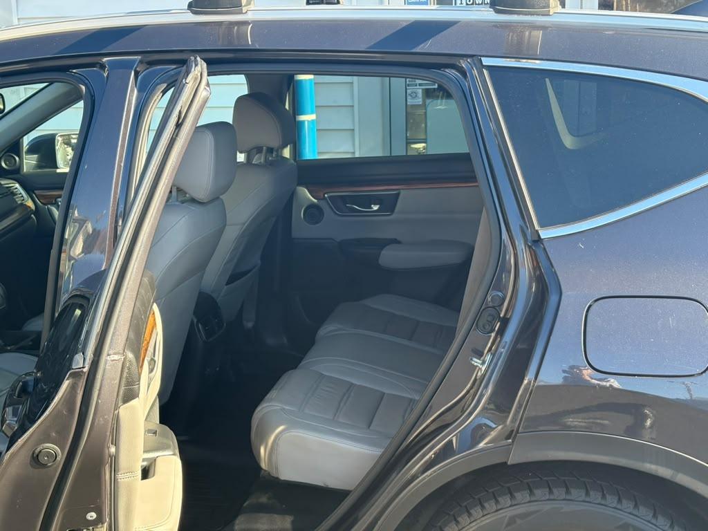 Honda CR-V Touring AWD 2017
