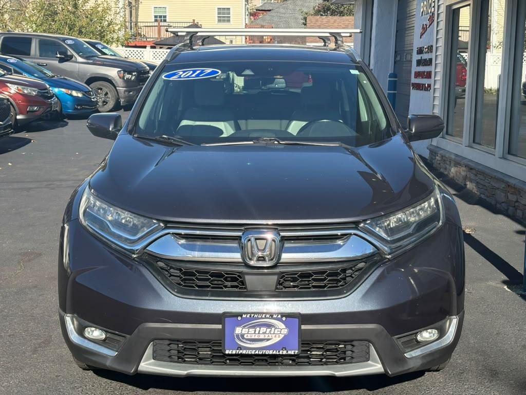 Honda CR-V Touring AWD 2017