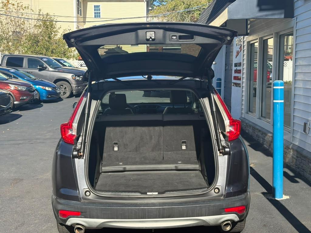 Honda CR-V Touring AWD 2017
