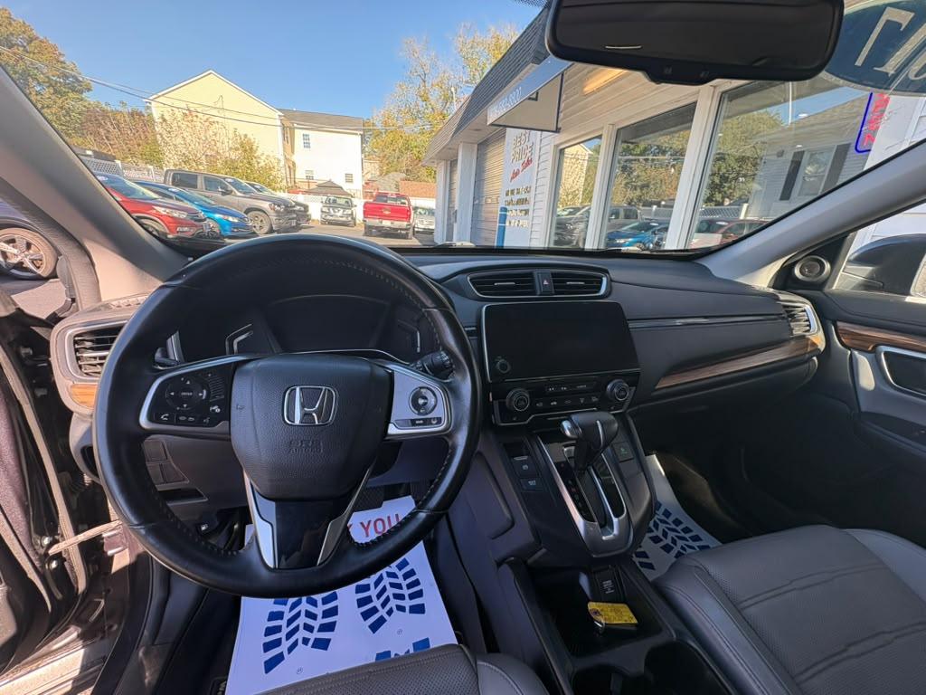 Honda CR-V Touring AWD 2017