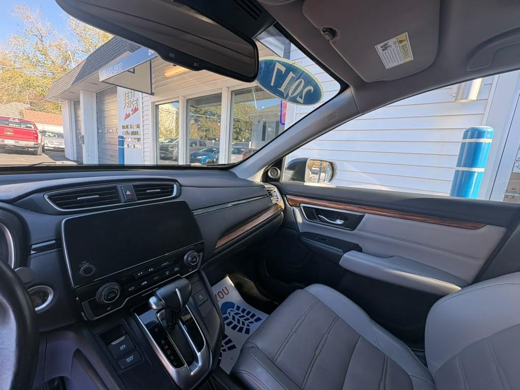 Honda CR-V Touring AWD 2017