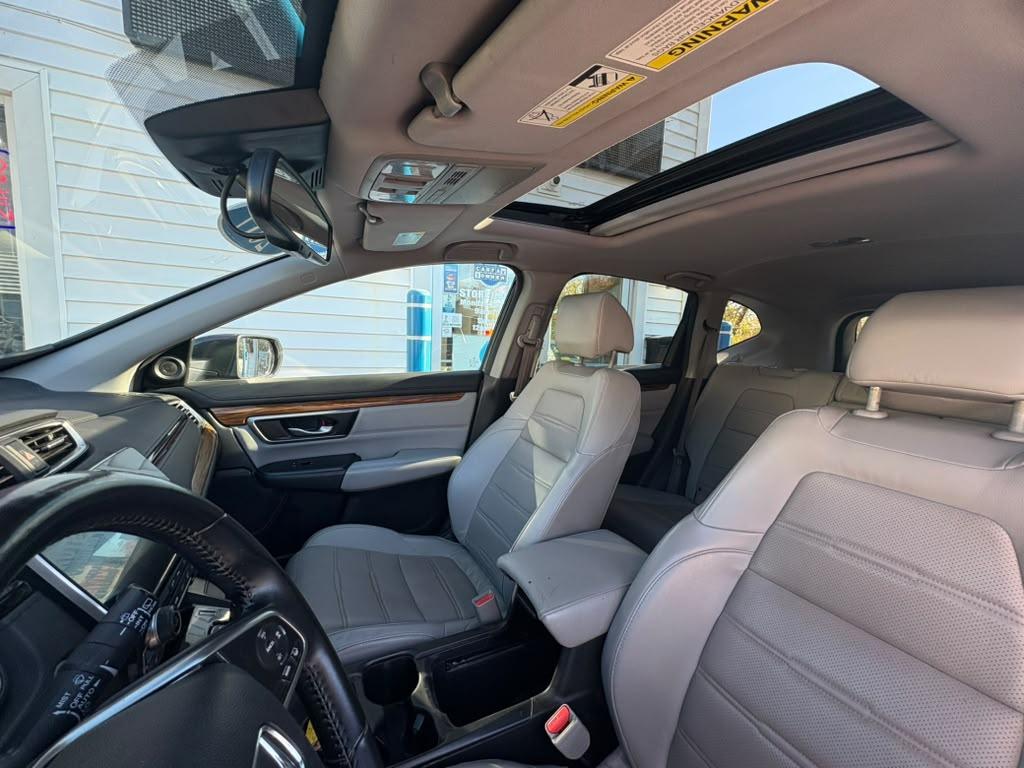 Honda CR-V Touring AWD 2017