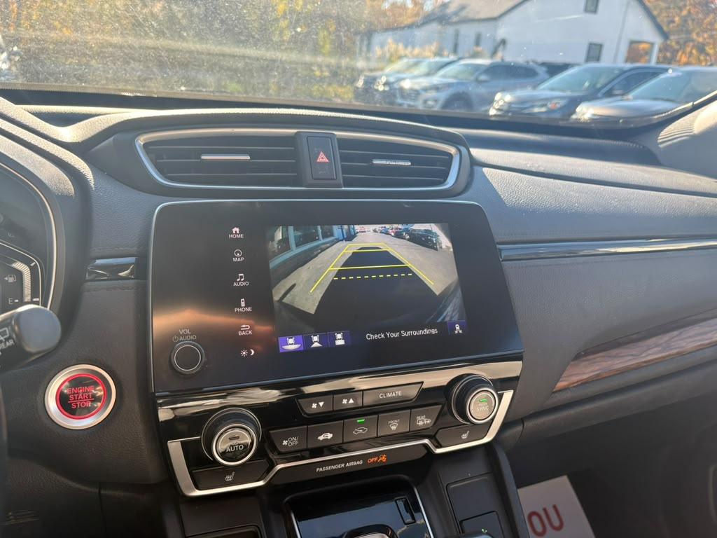 Honda CR-V Touring AWD 2017