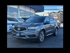 2017 Acura MDX 