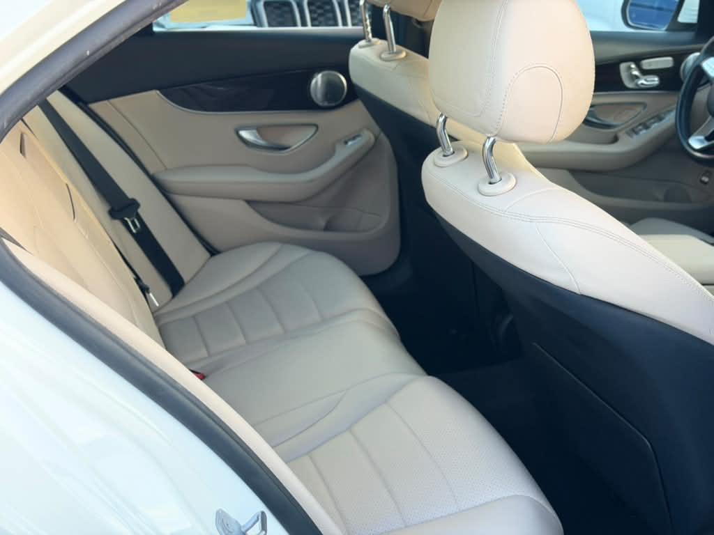 Mercedes-Benz C-Class C 300 4MATIC Sedan 2017