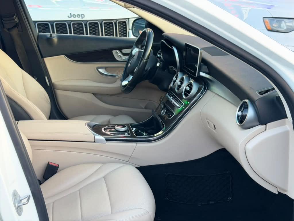 Mercedes-Benz C-Class C 300 4MATIC Sedan 2017