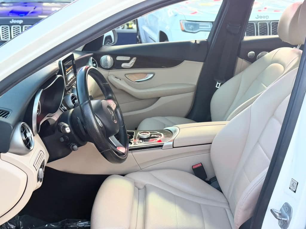 Mercedes-Benz C-Class C 300 4MATIC Sedan 2017