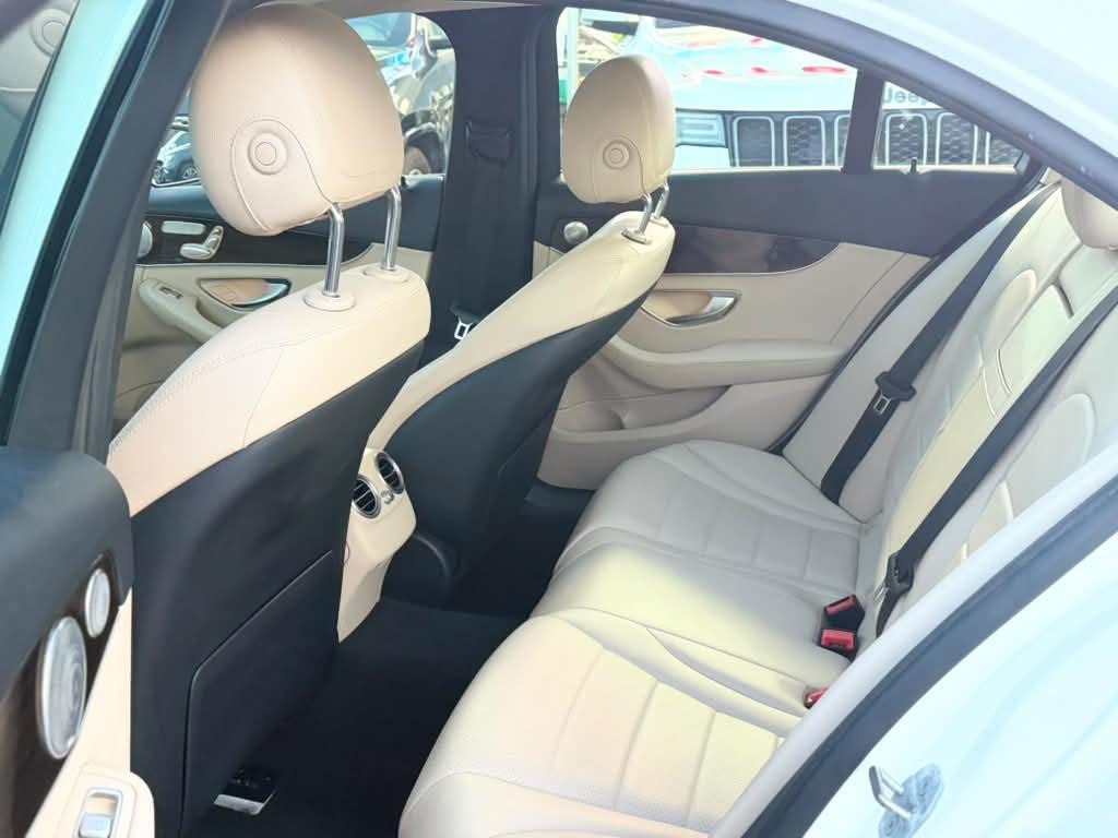 Mercedes-Benz C-Class C 300 4MATIC Sedan 2017