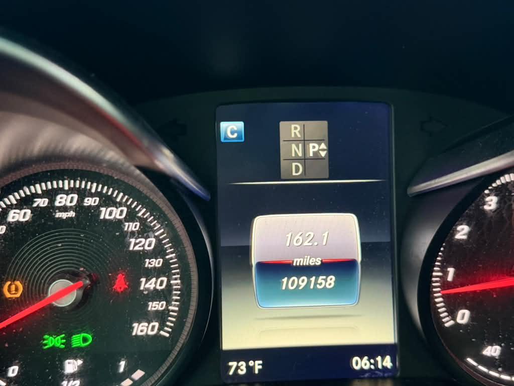 Mercedes-Benz C-Class C 300 4MATIC Sedan 2017