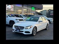 2017 Mercedes-Benz C-Class 