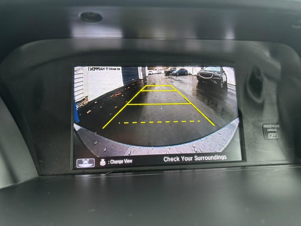 Honda Accord Sedan LX CVT 2017