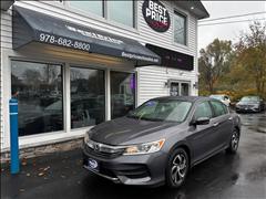 2017 Honda Accord Sedan 