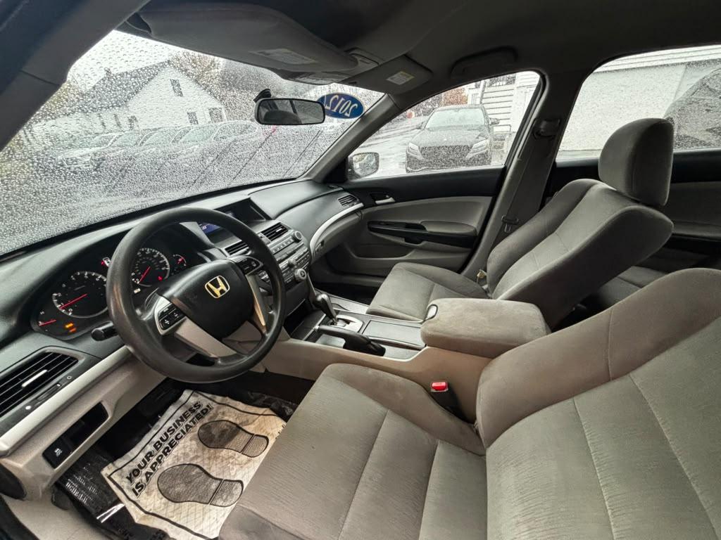 Honda Accord Sdn 4dr I4 Auto LX 2012