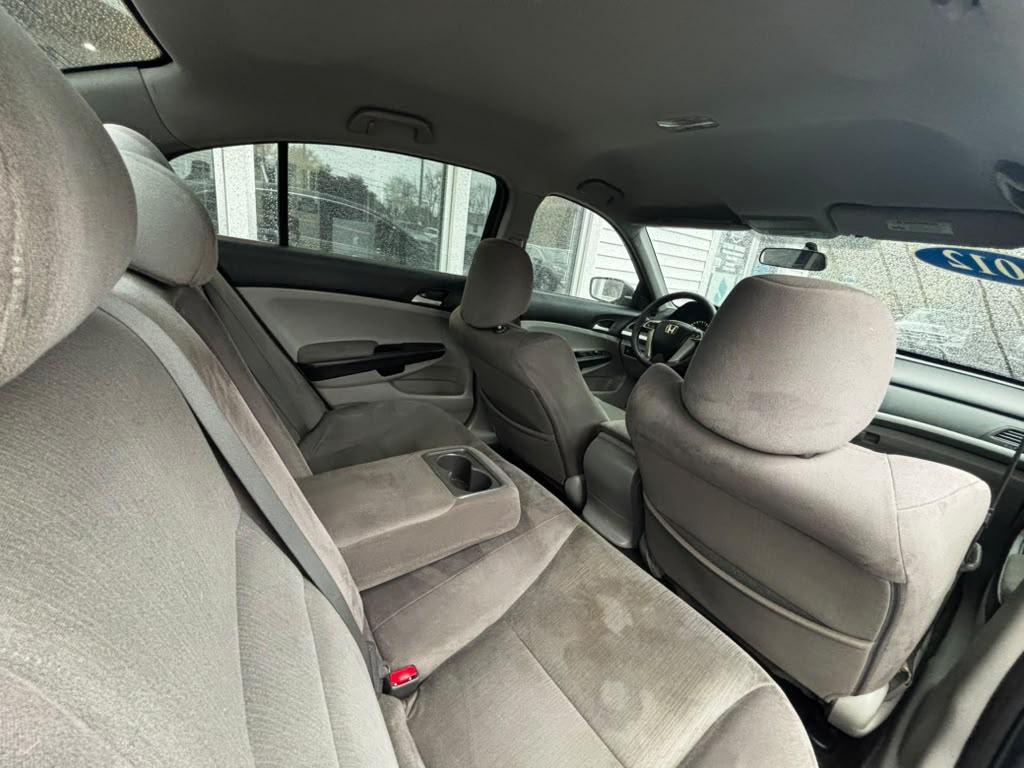 Honda Accord Sdn 4dr I4 Auto LX 2012