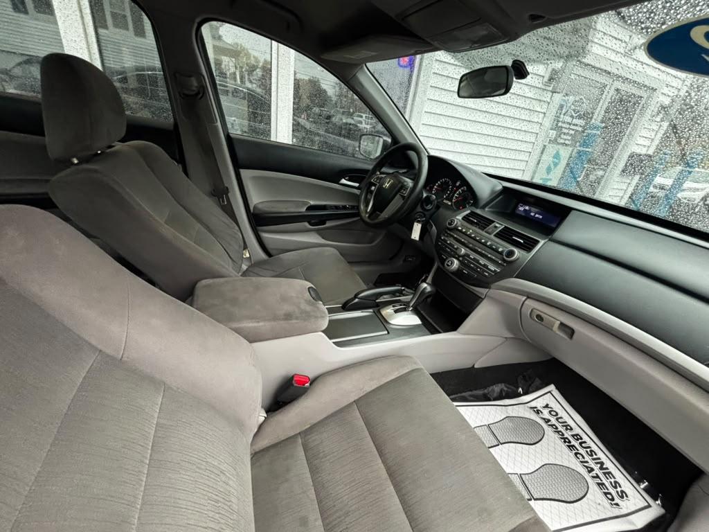Honda Accord Sdn 4dr I4 Auto LX 2012
