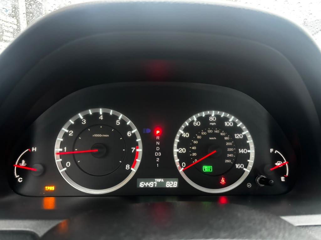 Honda Accord Sdn 4dr I4 Auto LX 2012